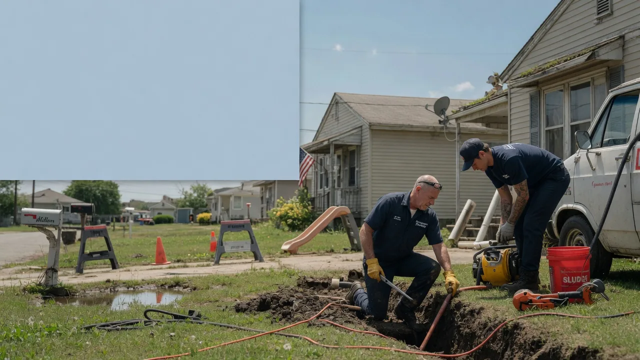 Emergency Plumber in Cannon, KY near me
